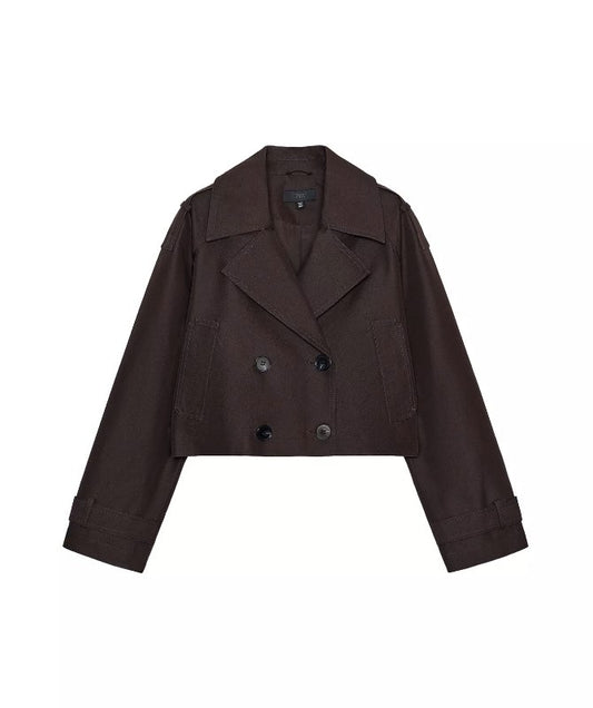 Zara trench coat - ónotaður