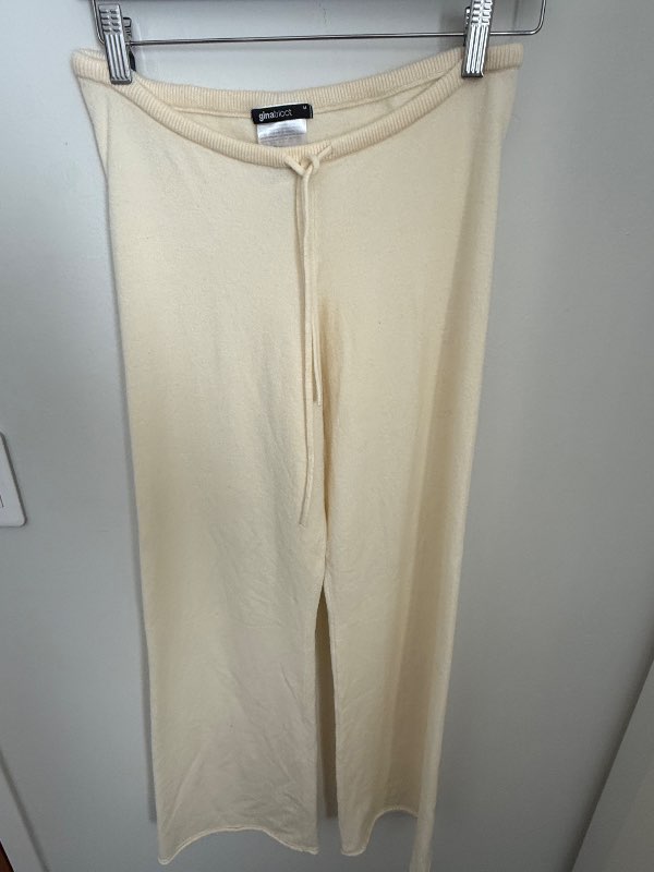 GINATRICOT  Knitted Trousers