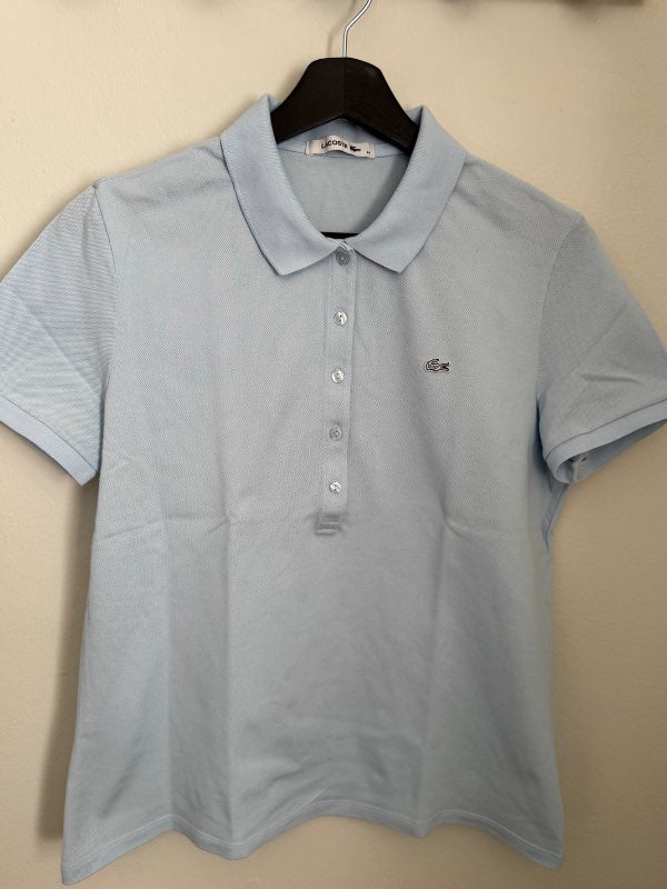 LACOSTE WOMEN'S POLO SHIRT