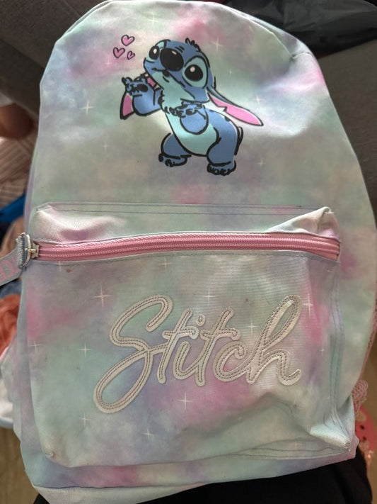 Stitch bakpoki