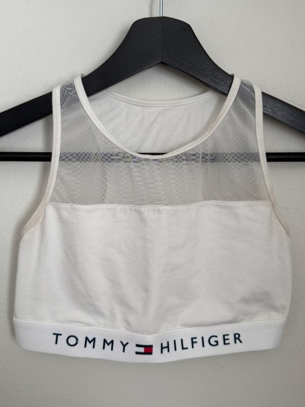 TOMMY HILFIGER  white top