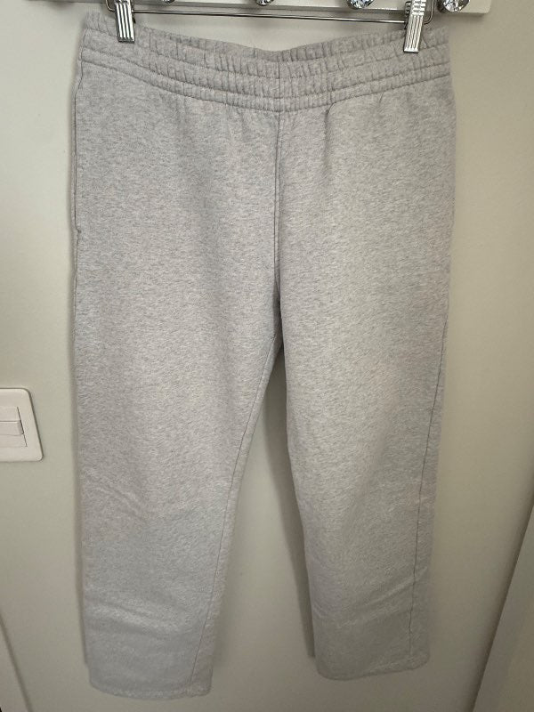 METTA Sport Cloud Fleece grey sweatpants