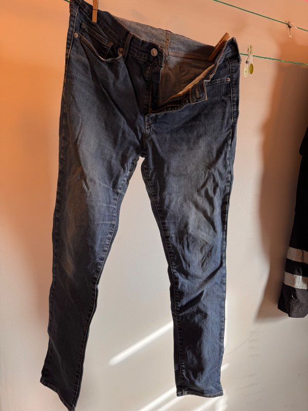 Levi’s gallabuxur