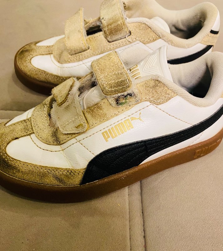 Puma barnaskór