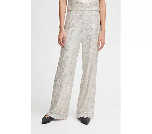 ICHI pallíettubuxur