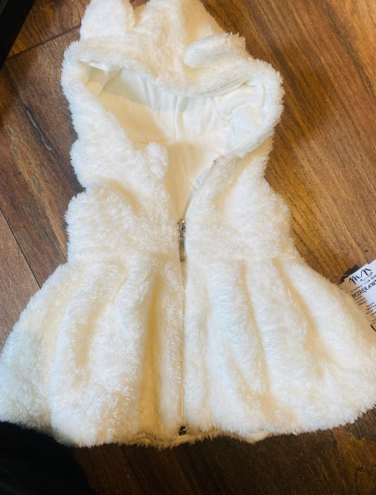 Nýtt princessuvestikjóll
