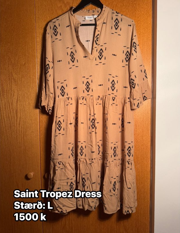 Saint tropez dress