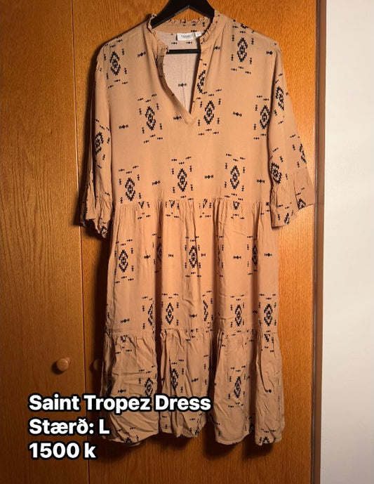 Saint tropez dress