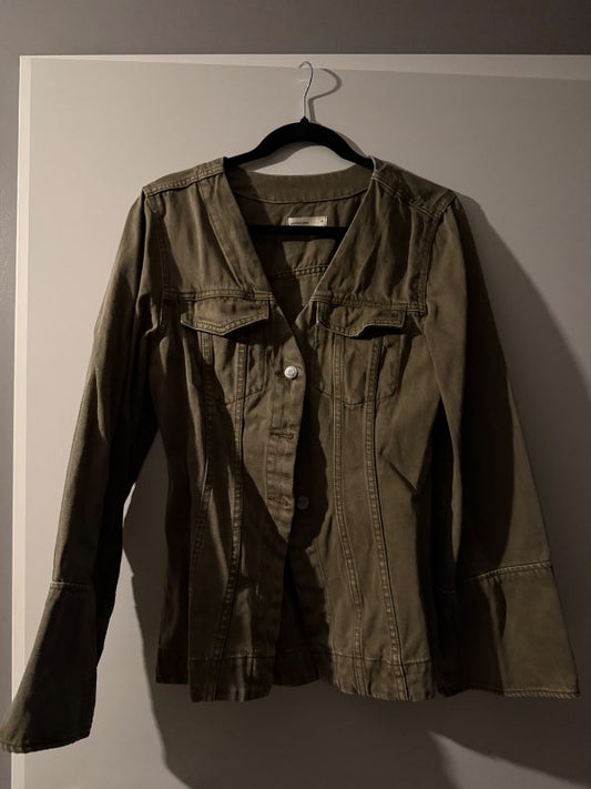 Gina tricot gallajakki