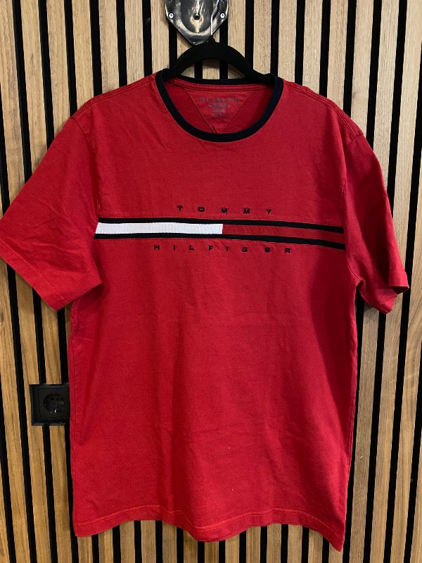 Tommy H red