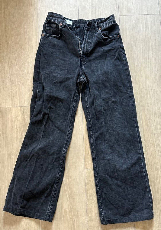 Zara black jeans