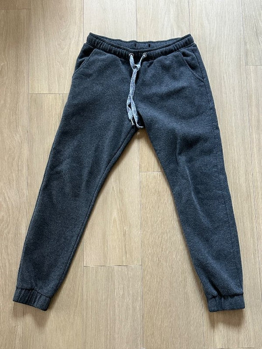 Warm grey sweatpants