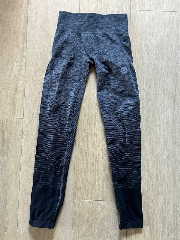 Gym Glampur ombre leggins