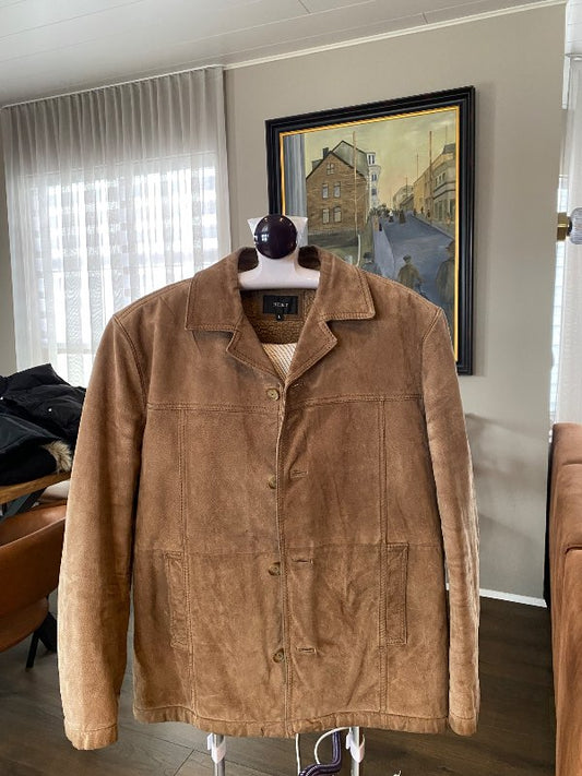 Next Jacket brown