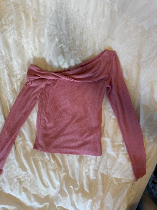 Bleikur Langerma Bolur