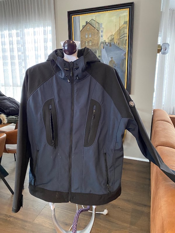 Icewear jacket
