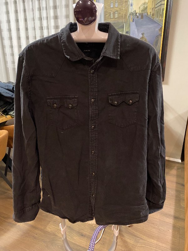 Zara black