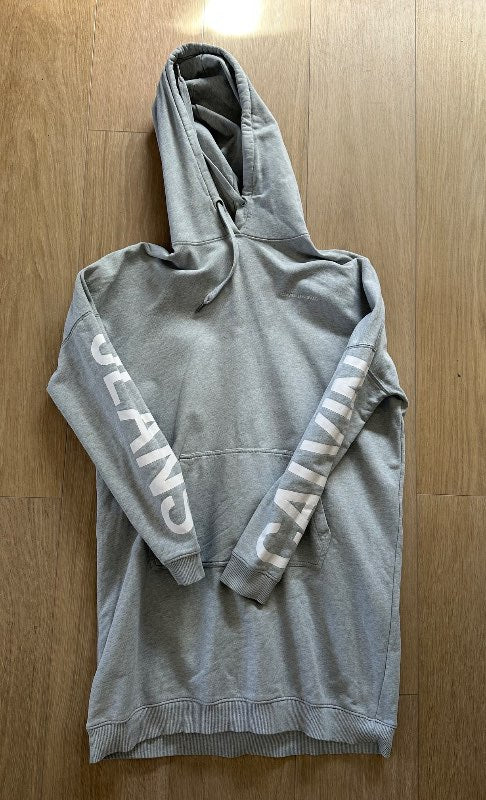 Gray hoodie Calvin Klein