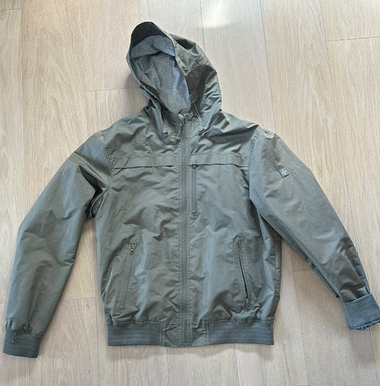 Light khaki jacket