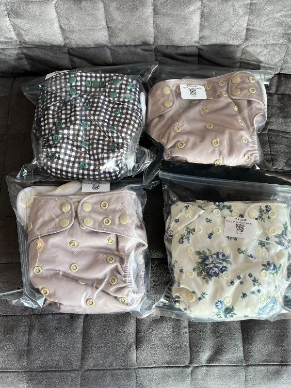 Cloth club taubleia+auka innlegg