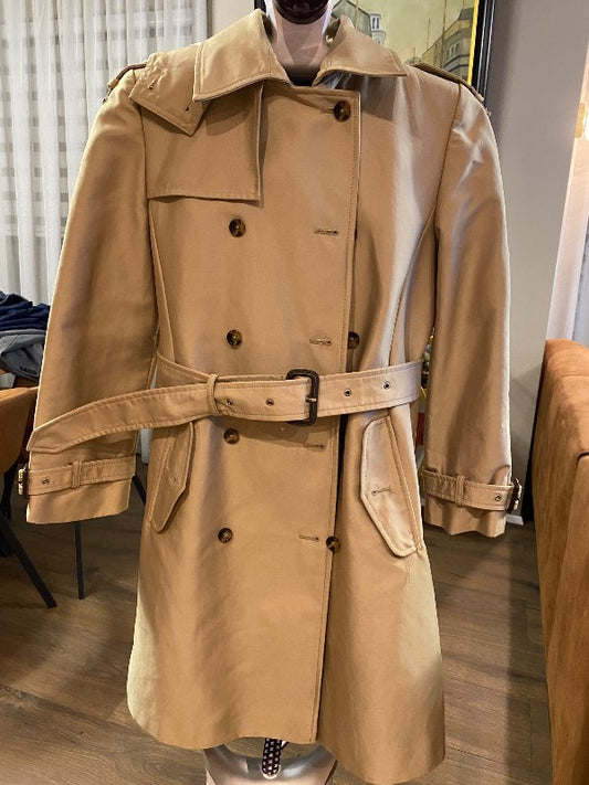 Zara trench coat