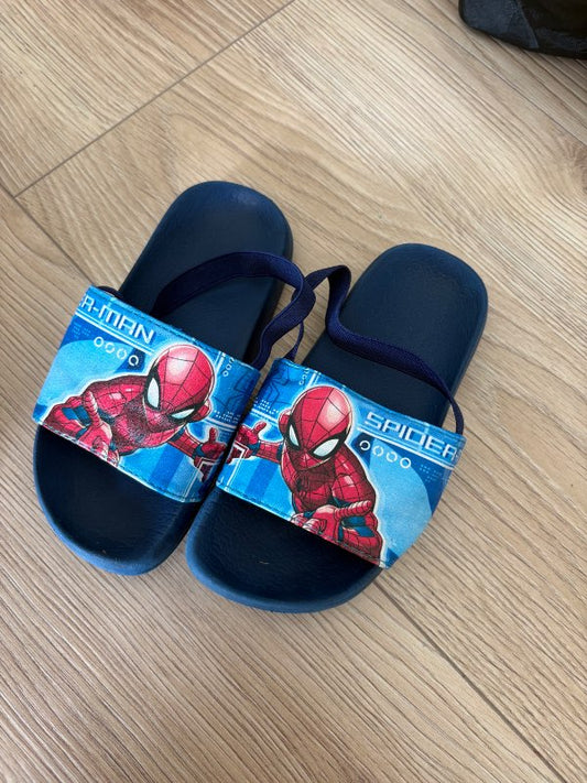 Spiderman inniskór
