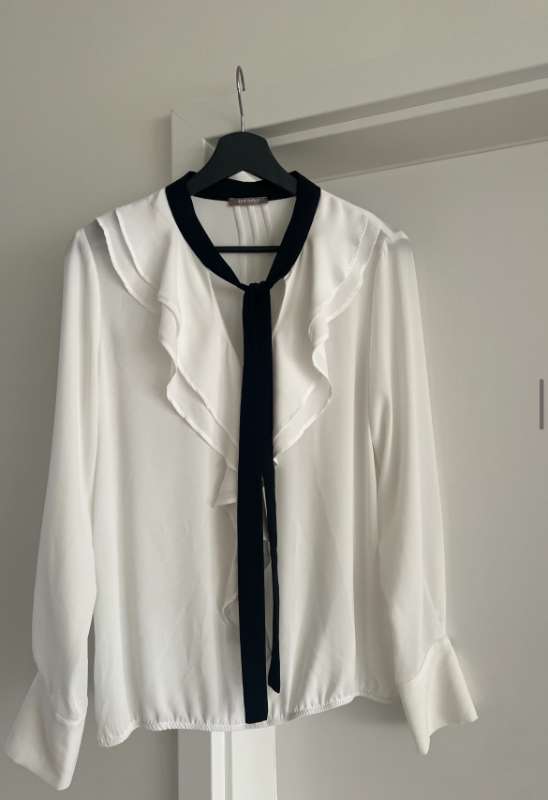 Orsay white shirt