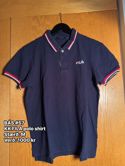 Fila polo shirt
