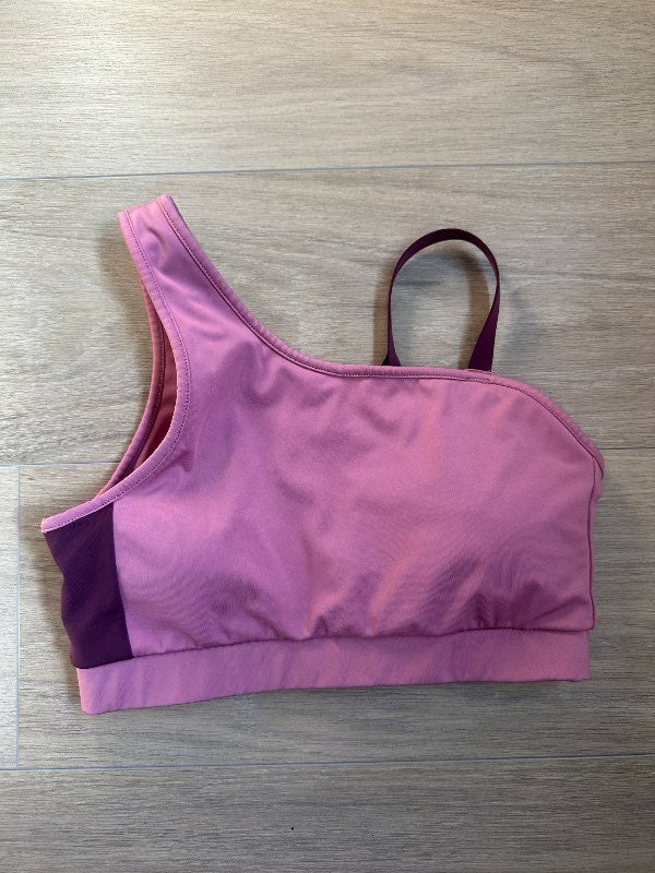 Gymshark asymmetric top