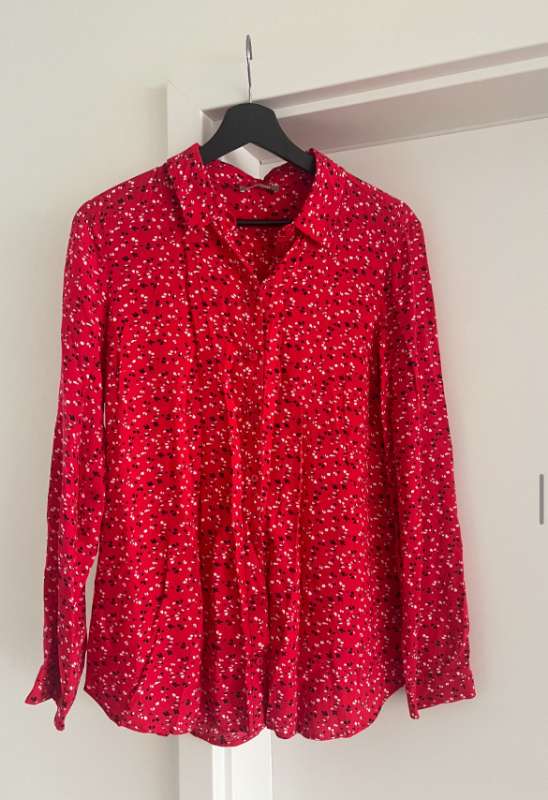 Orsay red shirt