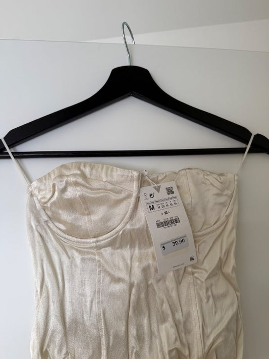 Zara corsett samfella