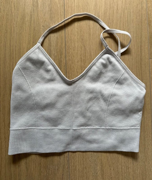 Sport bra gray