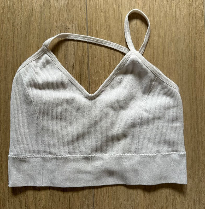 Sport bra  white