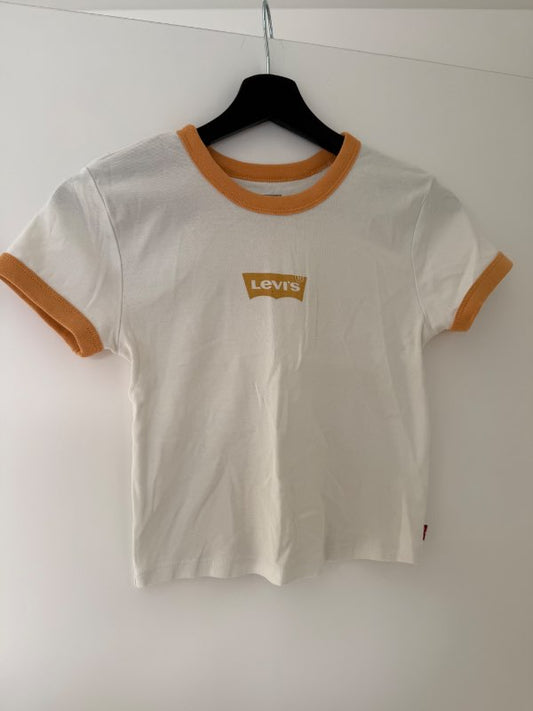 Levis cropped bolur