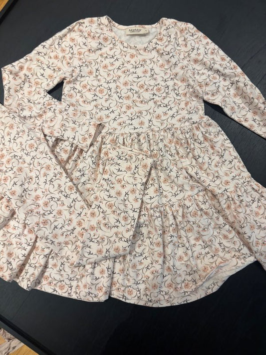 Marmar sett/ kjóll+leggings