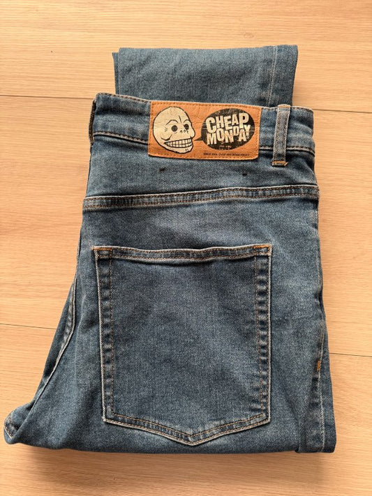 Cheap monday gallabuxur