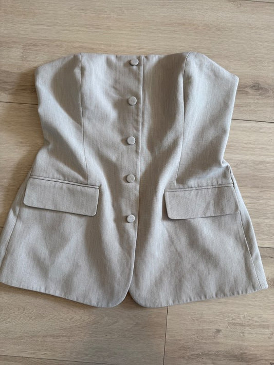 Aritzia insider tube top