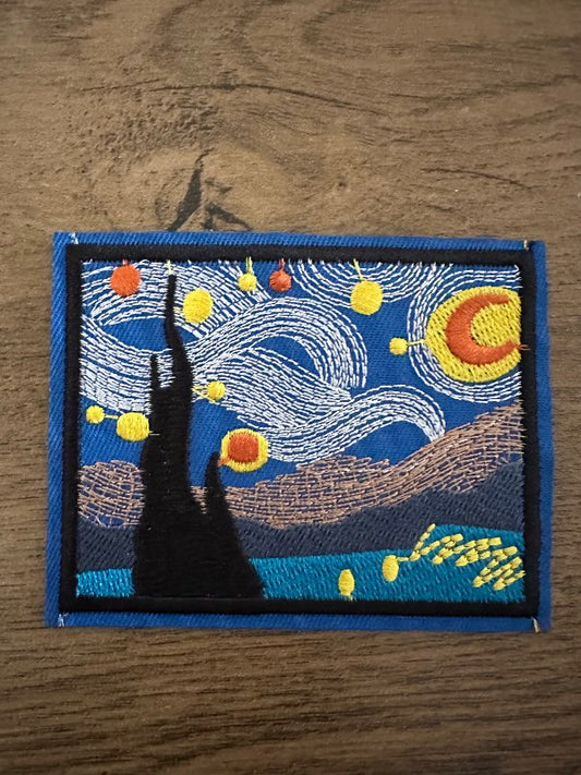 Clothing patch