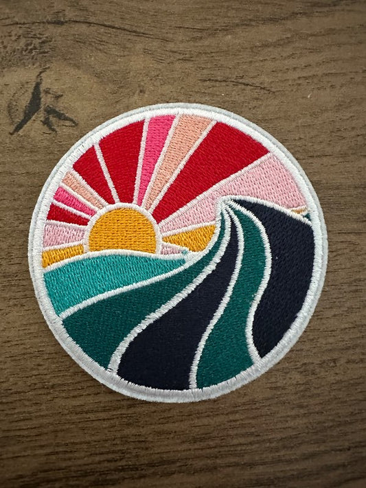 Clothing patch