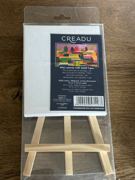 Canva for painting