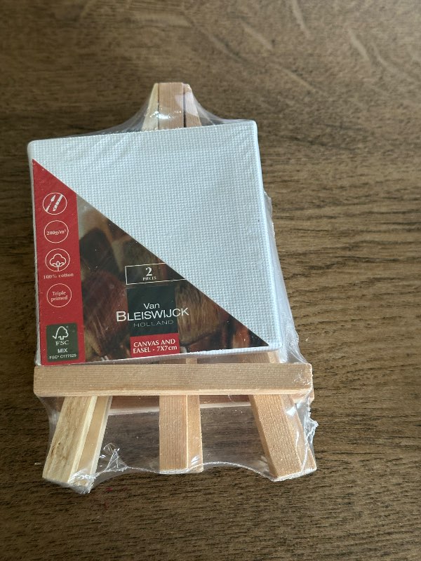 Canvas for painting