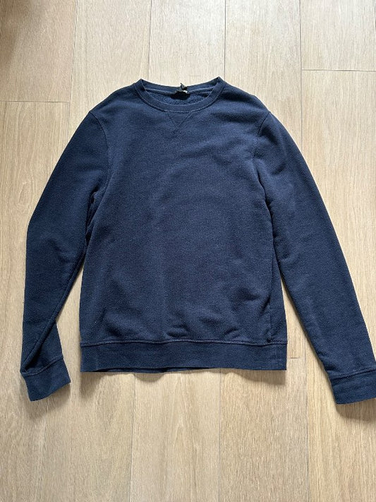 Sweater H&M dark blue