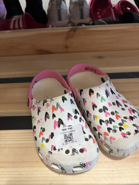 Crocs inniskór