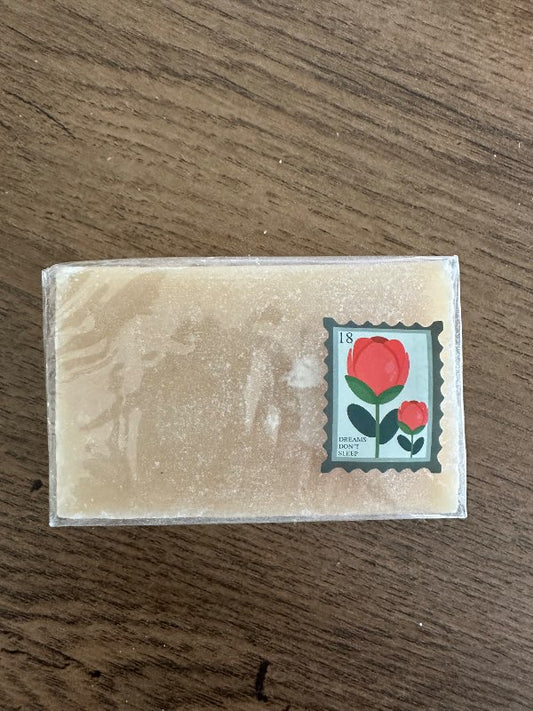 Delicate soap