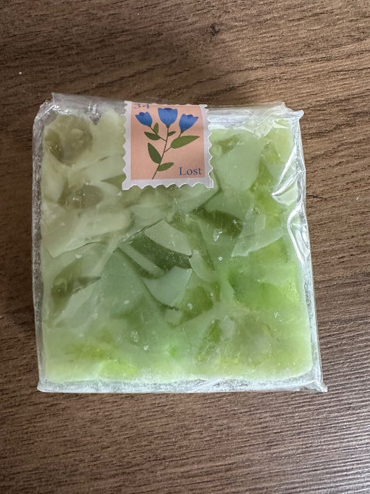Handmade soap