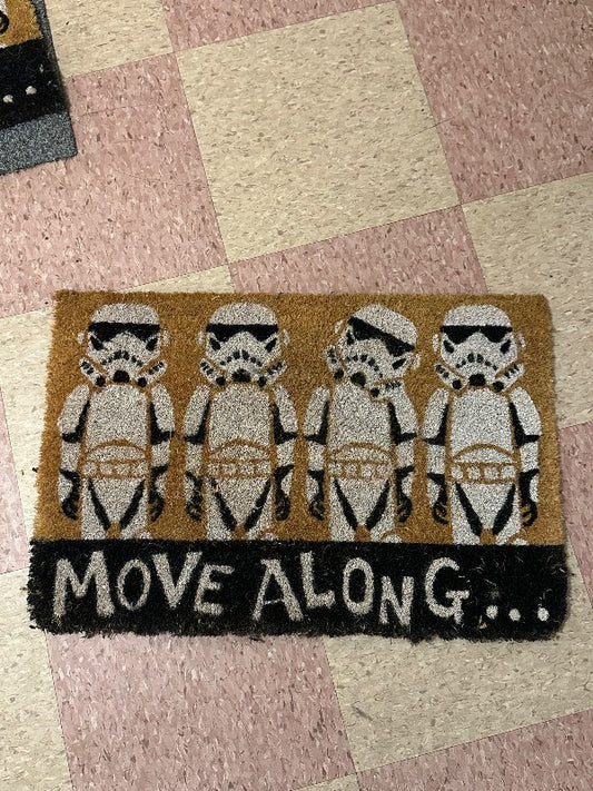 Star Wars doormat