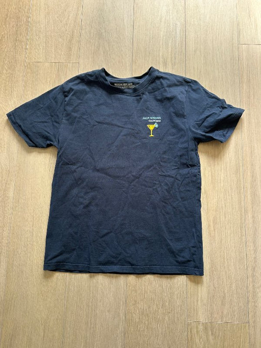 T-shirt dark blue M