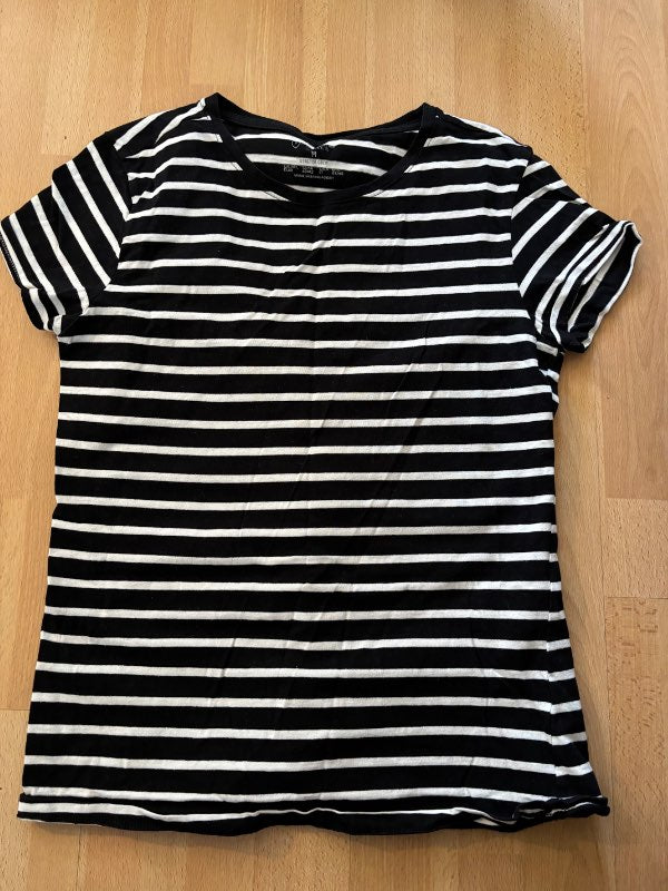 Bolur svartur hvítur