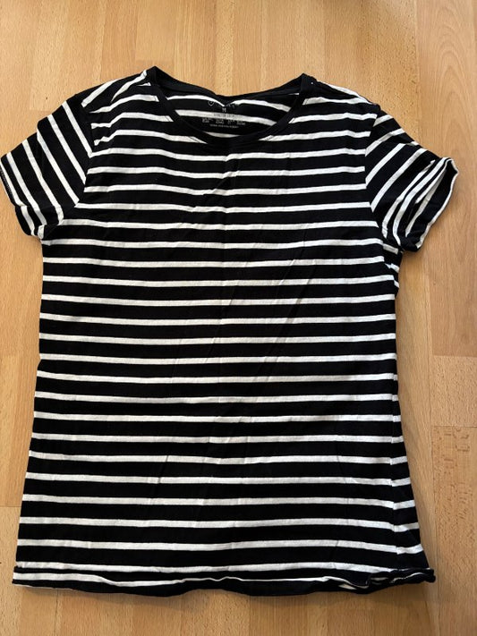 Bolur svartur hvítur