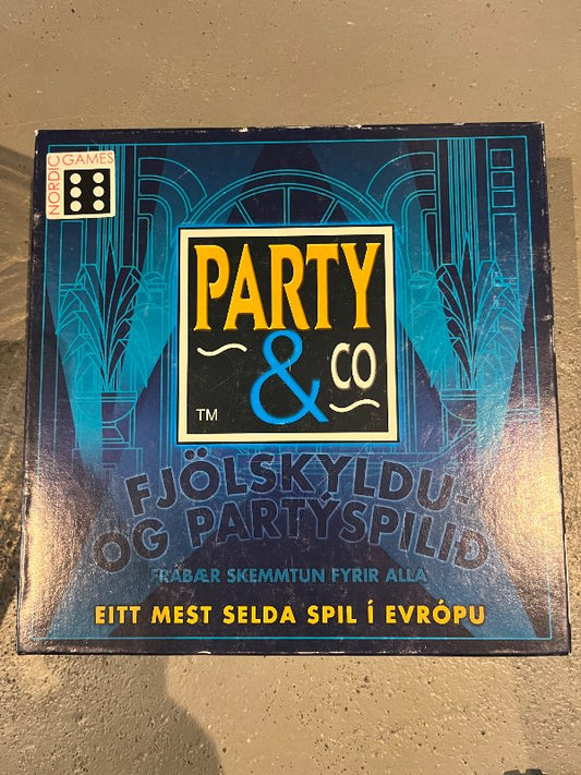 Partý &CO